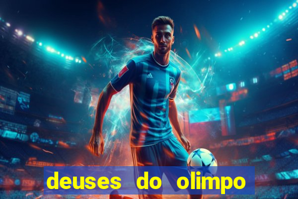 deuses do olimpo mod apk